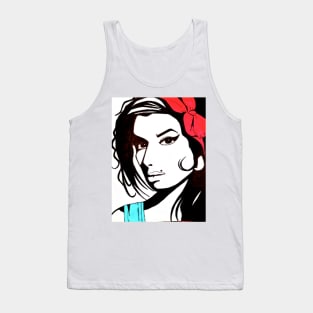 Love is a Losing Game Tank Top